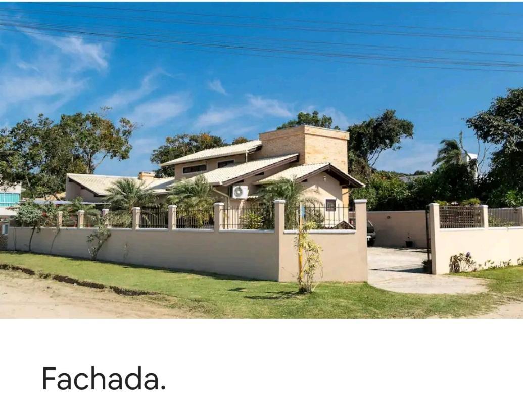 Praia Do Mariscal, Casa Para10 Pessoas, Casa Marixca Bombinhas Exterior photo